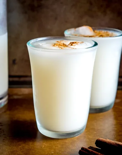 Batido de horchata