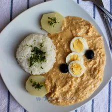 Ají de gallina