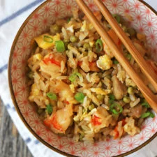 Arroz frito