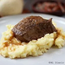 Carne Plateada a la olla
