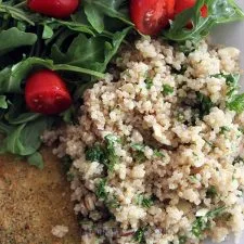Quinoa
