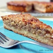 Walnut kuchen