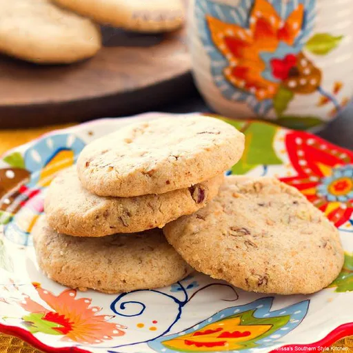 Browned Butter Pecan Sandies