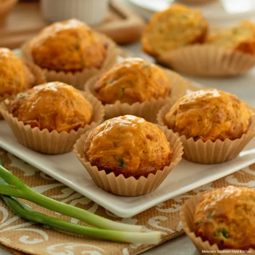 Cheese Muffins
