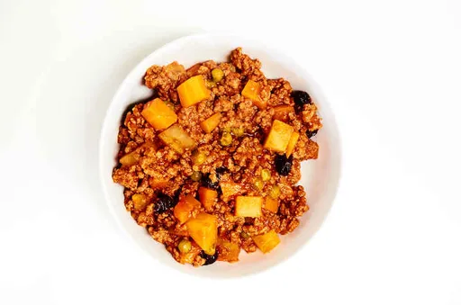 Receta de picadillo mexicano