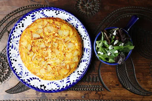 Tortilla española
