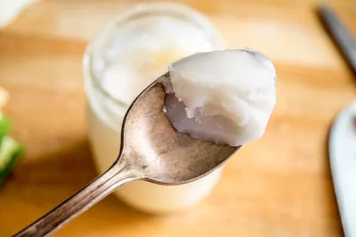Salted Lard