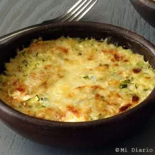 Pastel de zapallo italiano