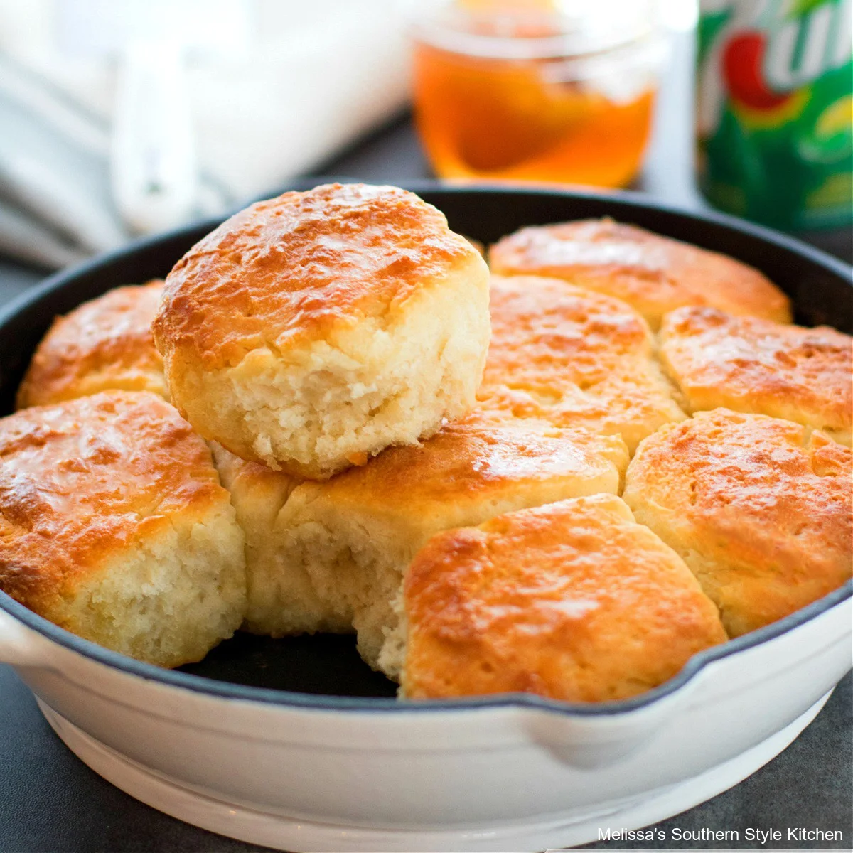 7Up Drop Biscuits