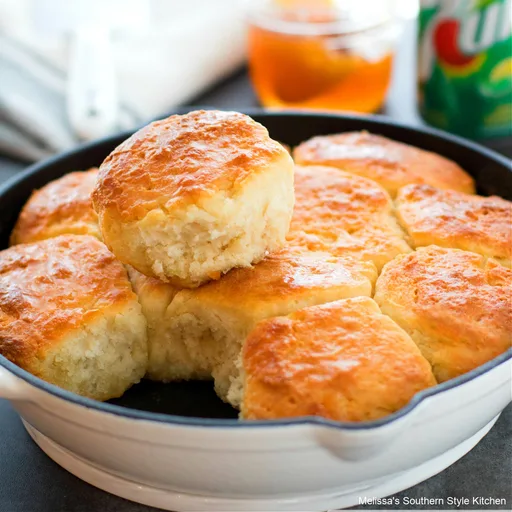 7Up Drop Biscuits
