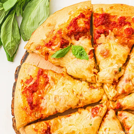 Bread Machine Pizza Dough