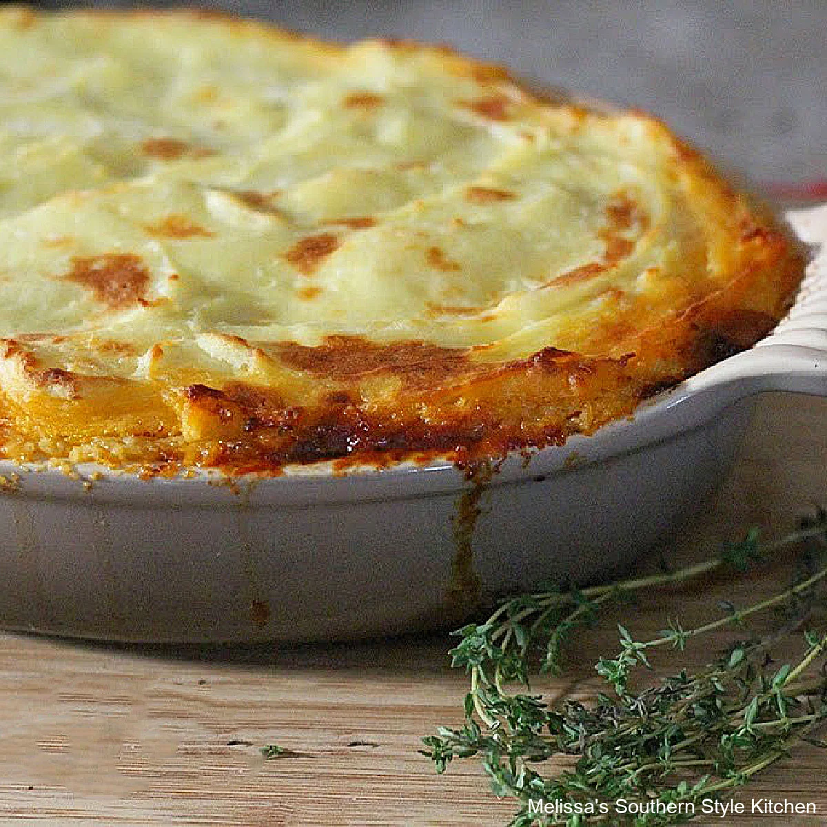 Shepherd's Pie
