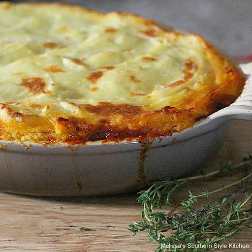 Shepherd's Pie