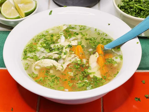 Caldo de Pollo Recipe