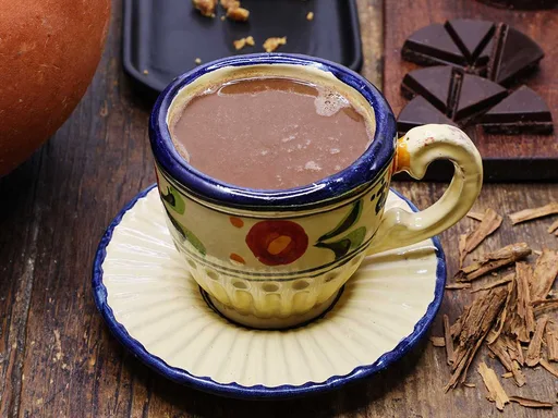 Champurrado (Mexican Corn and Chocolate Drink)
