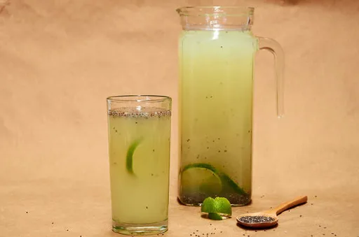 Agua de chía