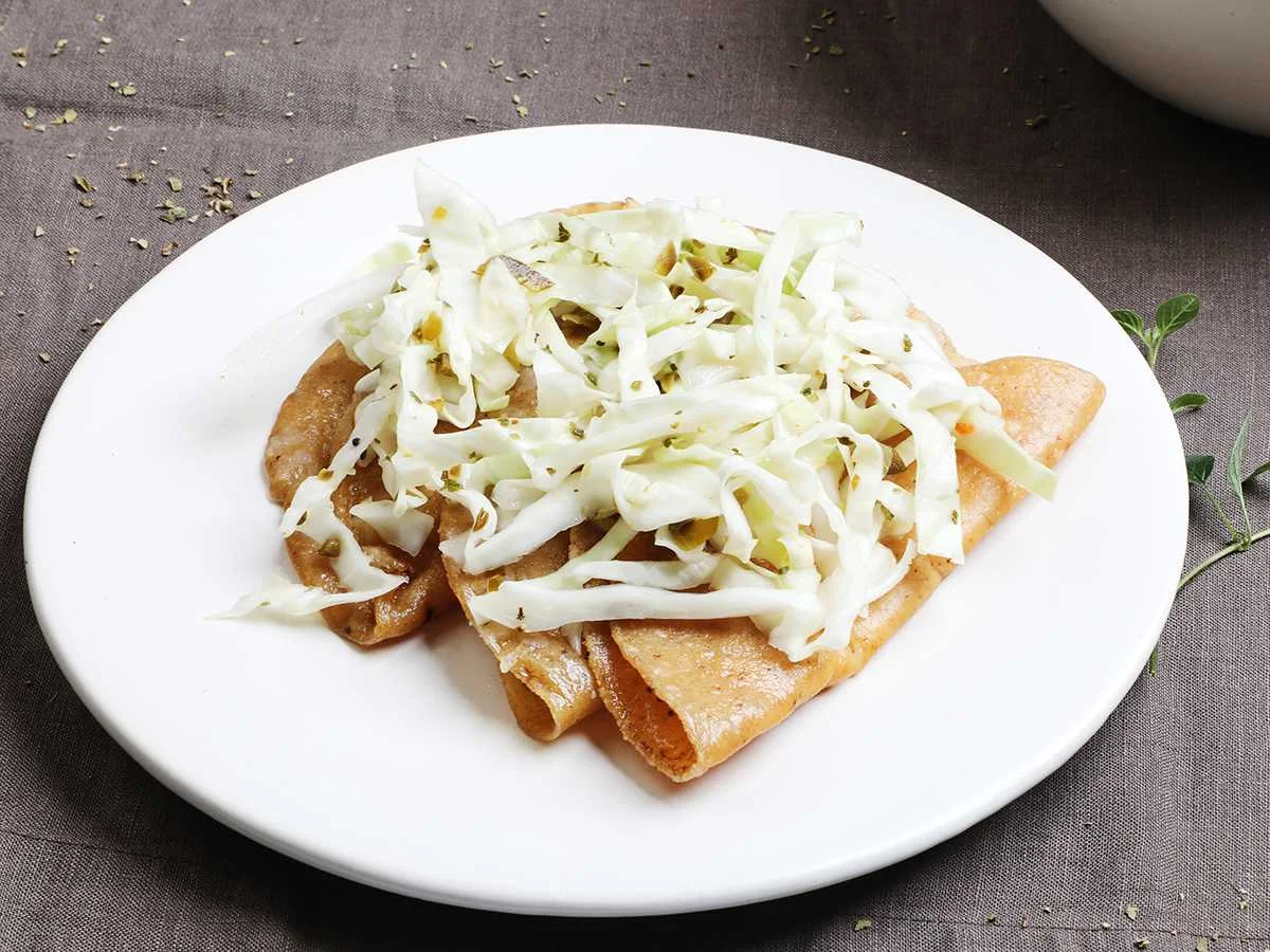 Queso Fresco Tacos
