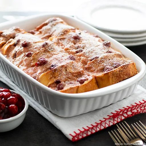 Cherry Cheesecake French Toast