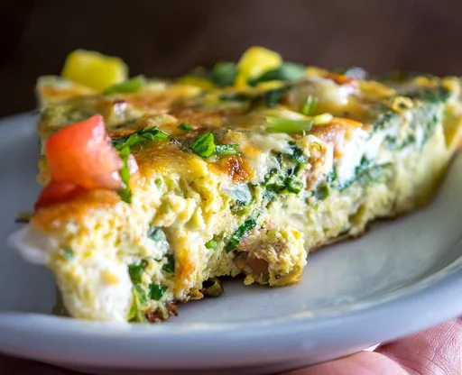 Frittata mexicana