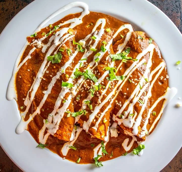 Mole Coloradito Recipe