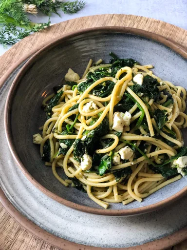 Spanakopasta