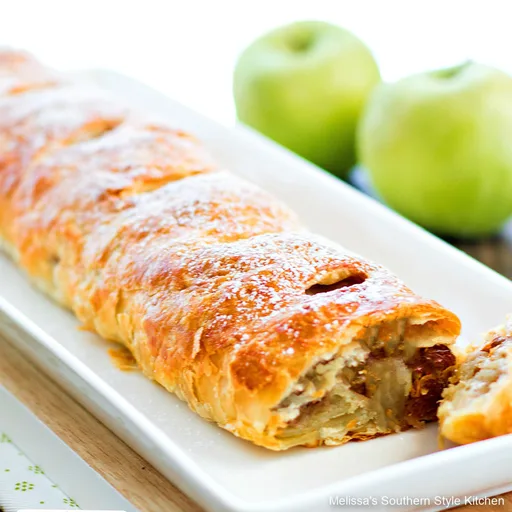 Apple Strudel