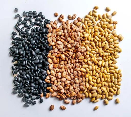 Frijoles de olla improvisados