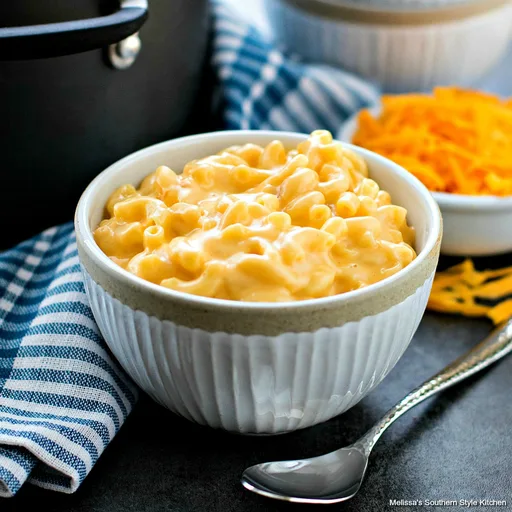 Stovetop Macaroni and Cheese