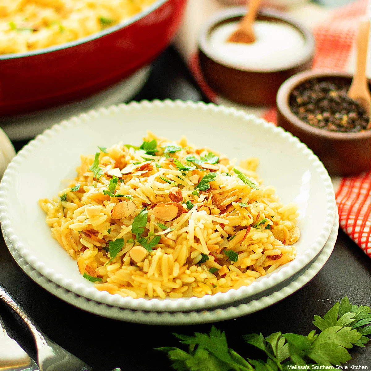 Rice Pilaf