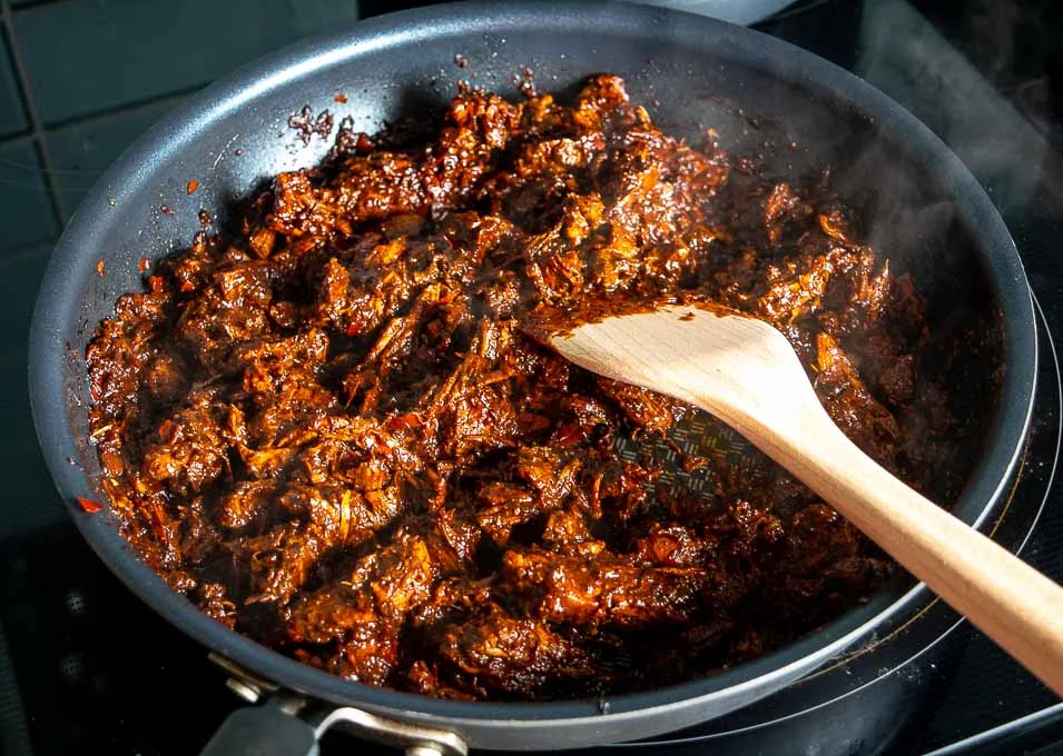 Easy Pork with Adobo Sauce