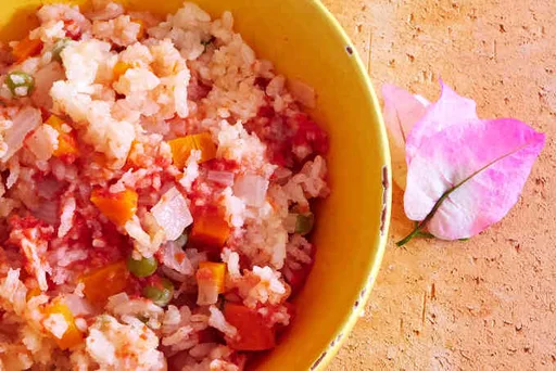 Mexican Red Rice Recipe