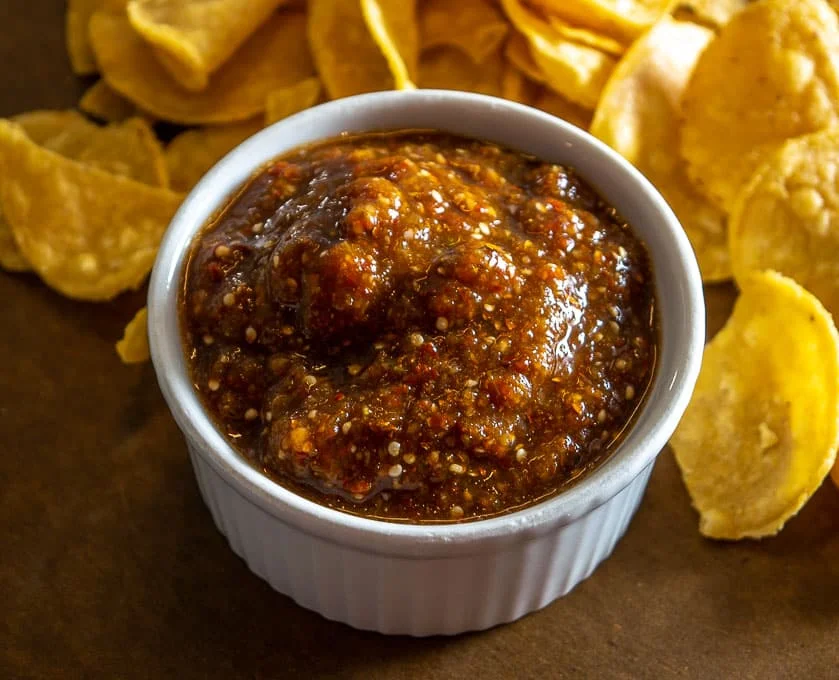 Chipotle Meco Salsa