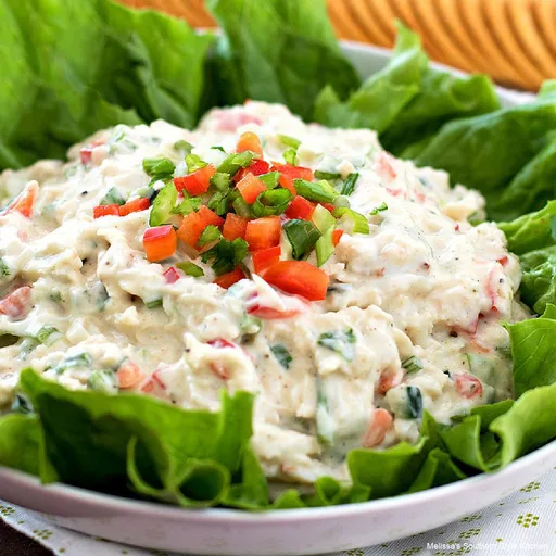 Kickin Crab Salad