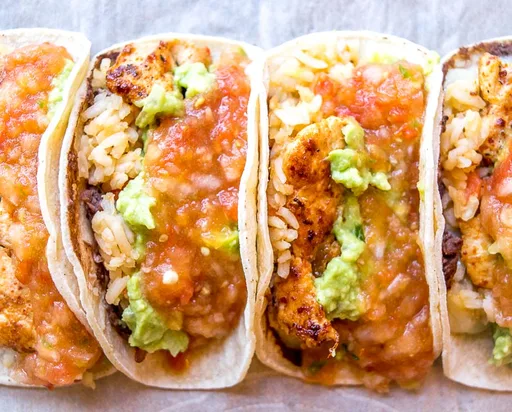 World's Best Chicken Tacos