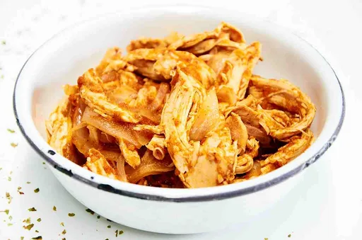 Receta de tinga de pollo