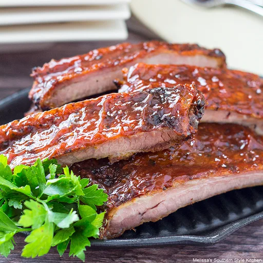 Crockpot Dr Pepper Ribs