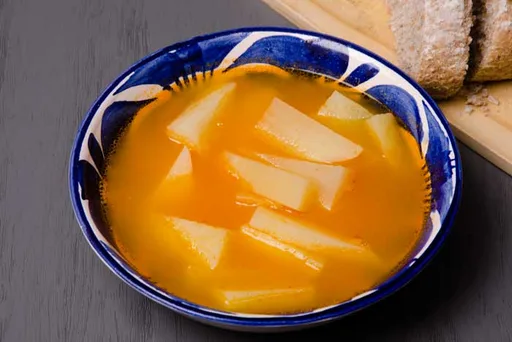 Mexican Potato Soup Recipe