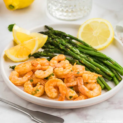 Baked Shrimp