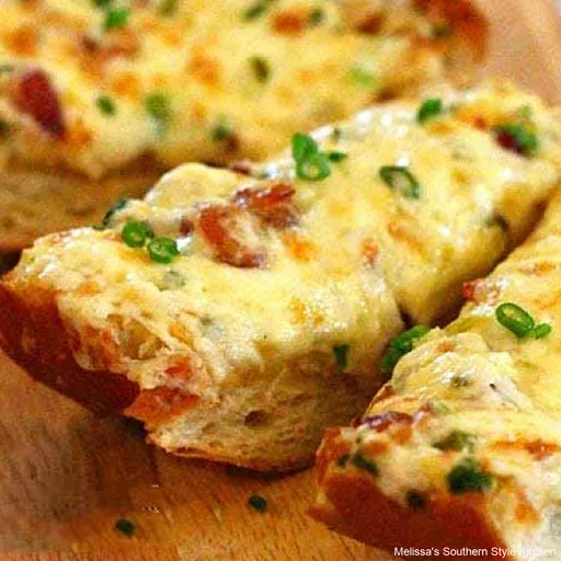 Pepper Jack Cheese Bread
