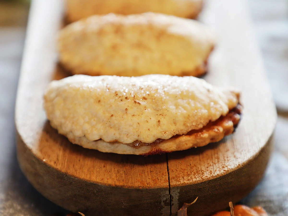 Pineapple Empanadas Recipe