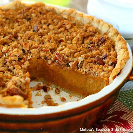 Sweet Potato Pie