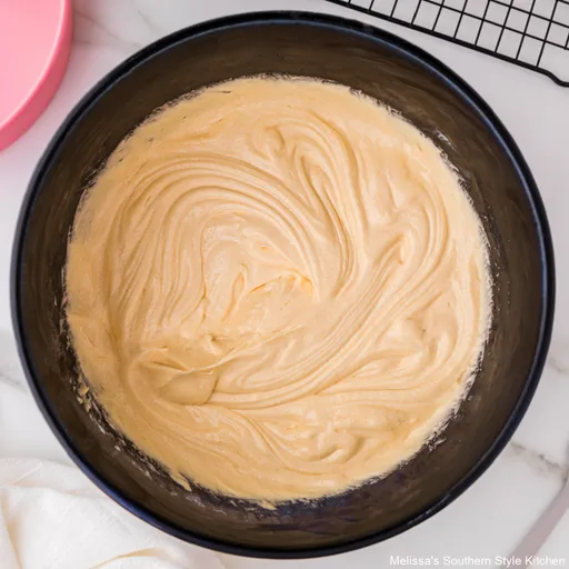 Cobertura de queso crema y dulce de leche