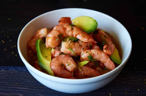Shrimp Ceviche Acapulco Recipe