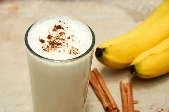 Banana Licuado (Batido) Recipe