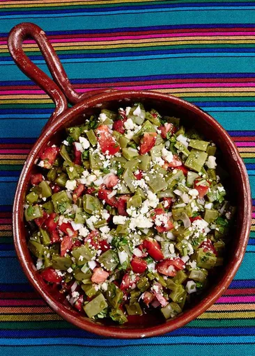 Cactus Salad Recipe