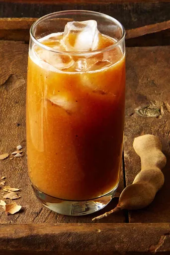 Agua de tamarindo