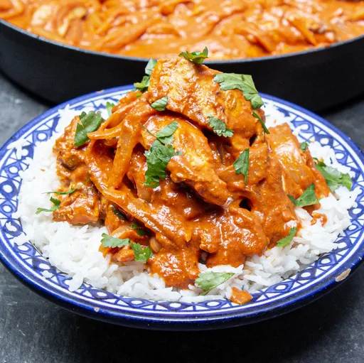 Quick Chicken Tikka Masala