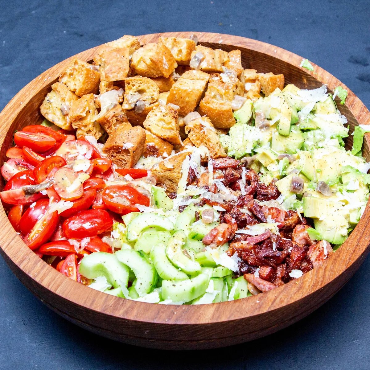 Summer Crunch Salad