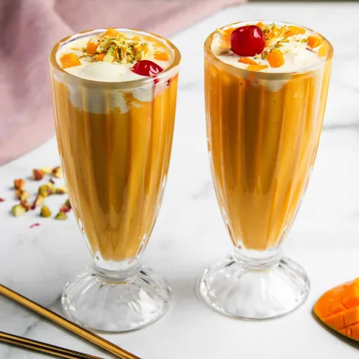 Mango Mastani Recipe