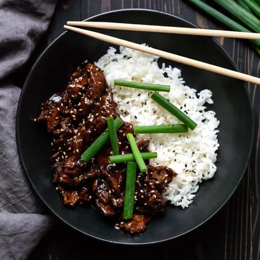 Mongolian Beef Recipe Better Than Takeout